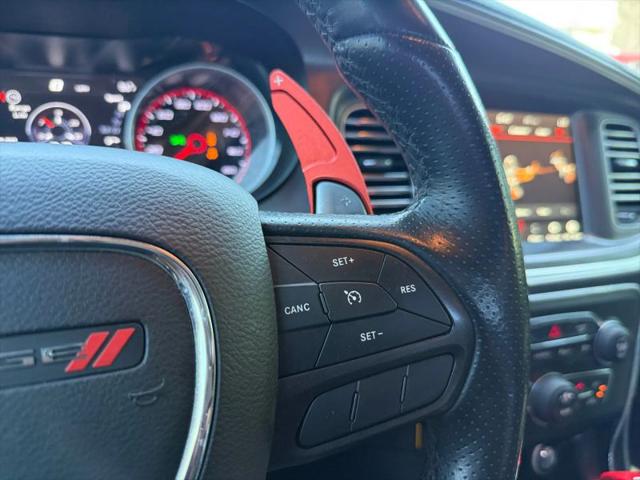 2021 Dodge Charger Scat Pack Widebody RWD