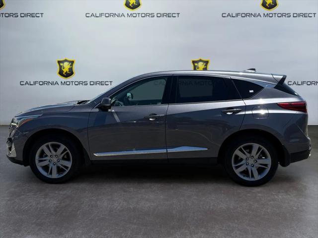 2019 Acura RDX Advance Package