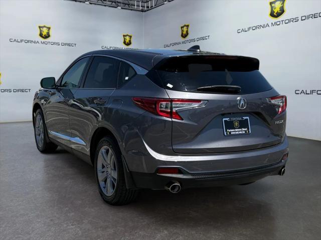 2019 Acura RDX Advance Package