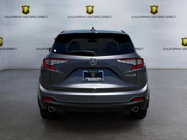 2019 Acura RDX Advance Package