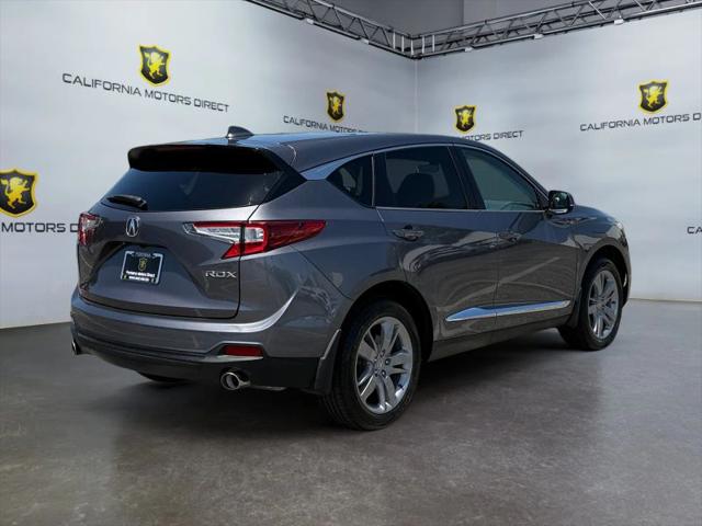 2019 Acura RDX Advance Package