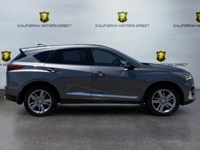 2019 Acura RDX Advance Package