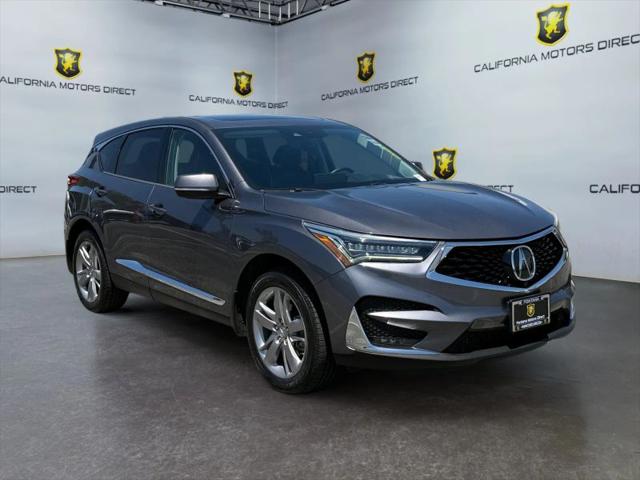 2019 Acura RDX Advance Package