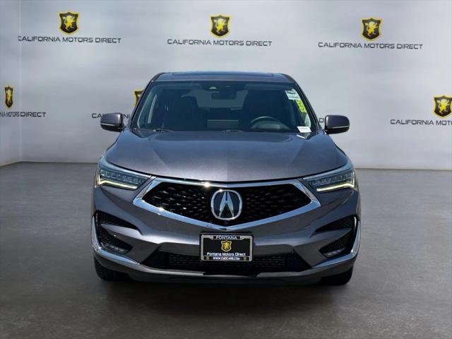 2019 Acura RDX Advance Package