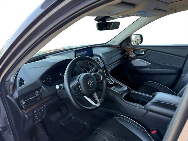 2019 Acura RDX Advance Package