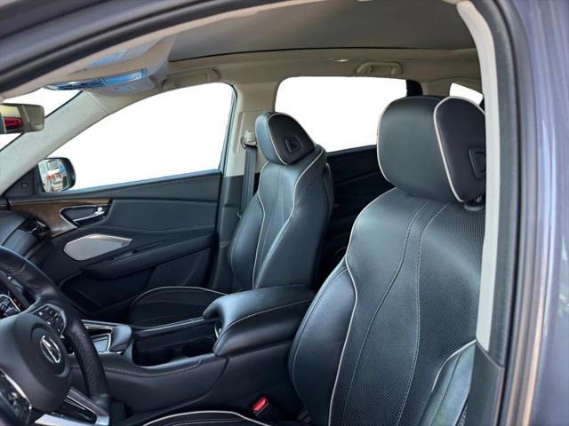 2019 Acura RDX Advance Package