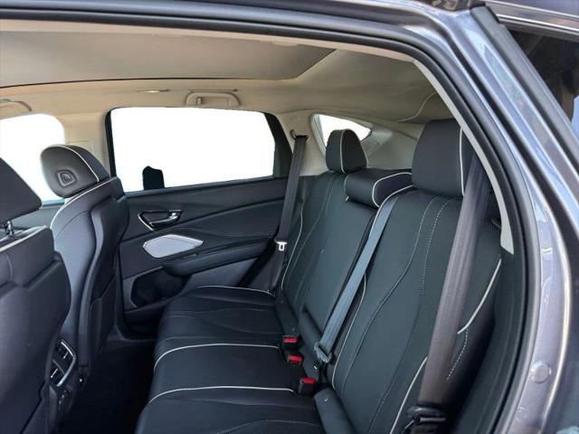 2019 Acura RDX Advance Package