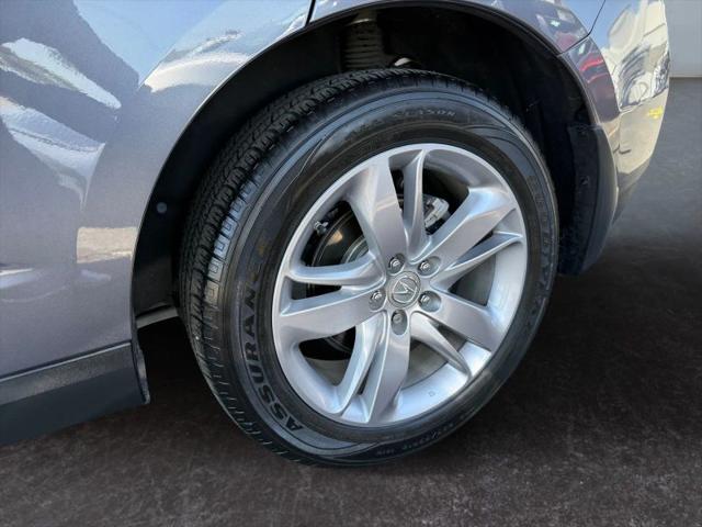 2019 Acura RDX Advance Package