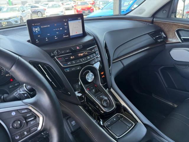 2019 Acura RDX Advance Package