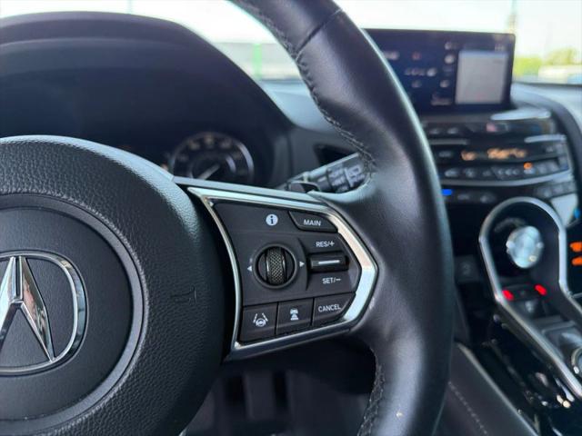 2019 Acura RDX Advance Package