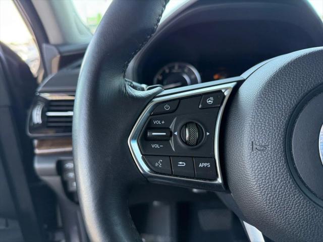 2019 Acura RDX Advance Package