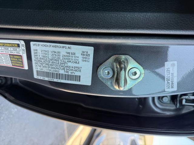 2019 Acura RDX Advance Package