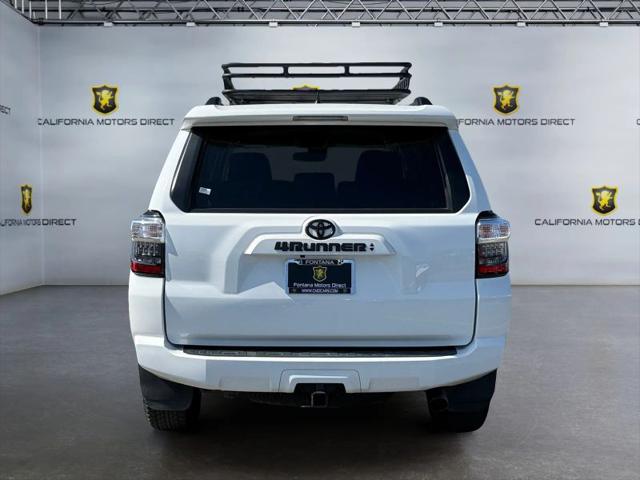 2024 Toyota 4Runner SR5