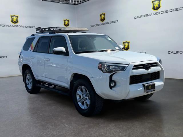 2024 Toyota 4Runner SR5