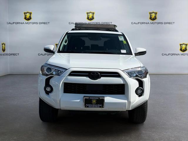 2024 Toyota 4Runner SR5