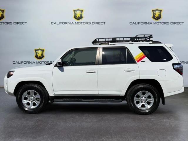 2024 Toyota 4Runner SR5