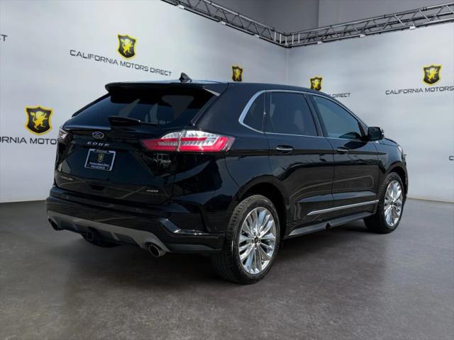 2021 Ford Edge Titanium