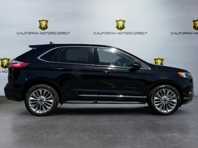 2021 Ford Edge Titanium