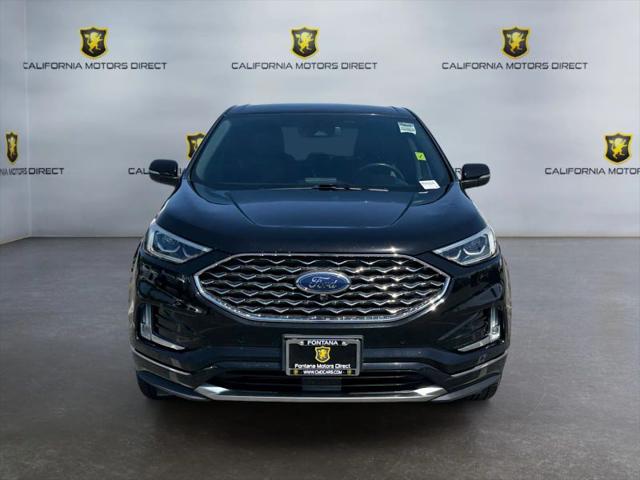 2021 Ford Edge Titanium