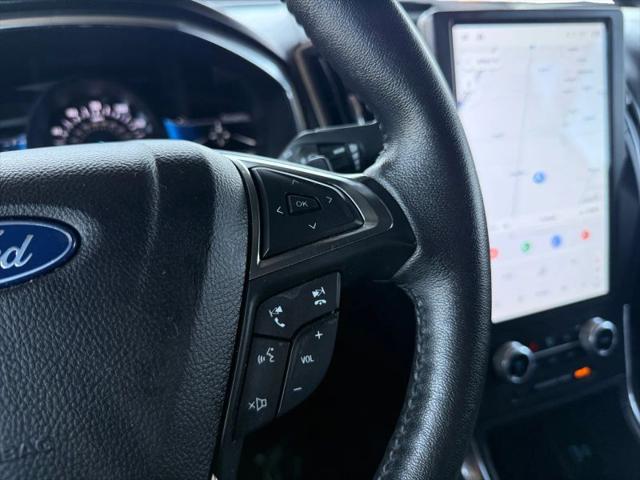 2021 Ford Edge Titanium