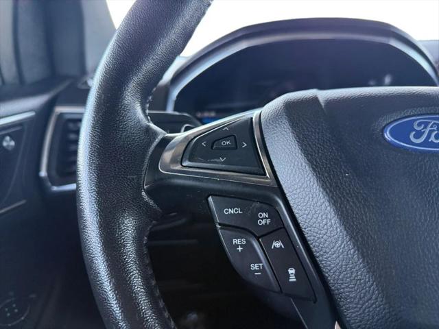 2021 Ford Edge Titanium