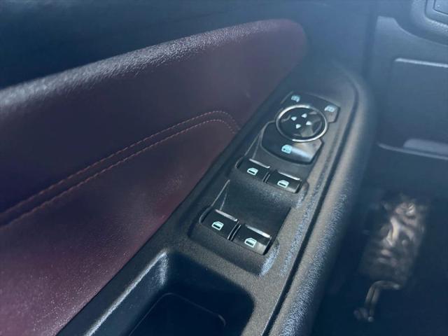 2021 Ford Edge Titanium
