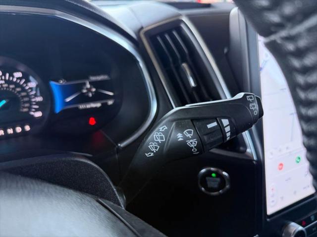 2021 Ford Edge Titanium