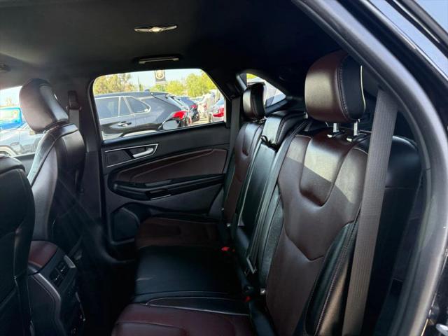 2021 Ford Edge Titanium
