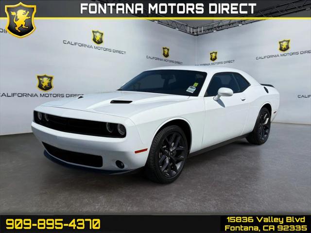 2023 Dodge Challenger SXT for sale in Fontana, CA