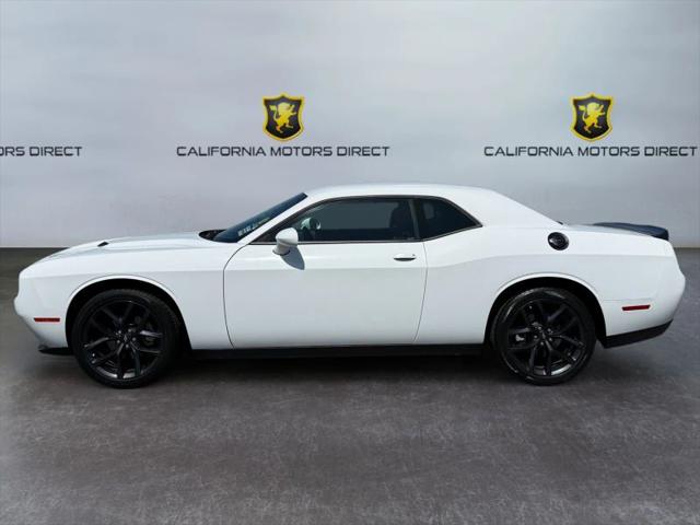 2023 Dodge Challenger SXT