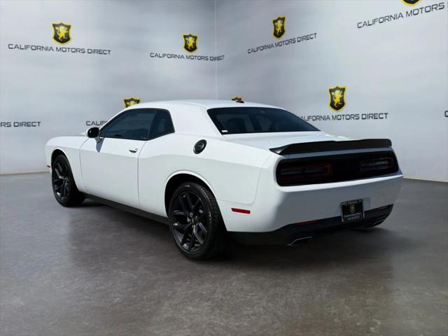 2023 Dodge Challenger SXT