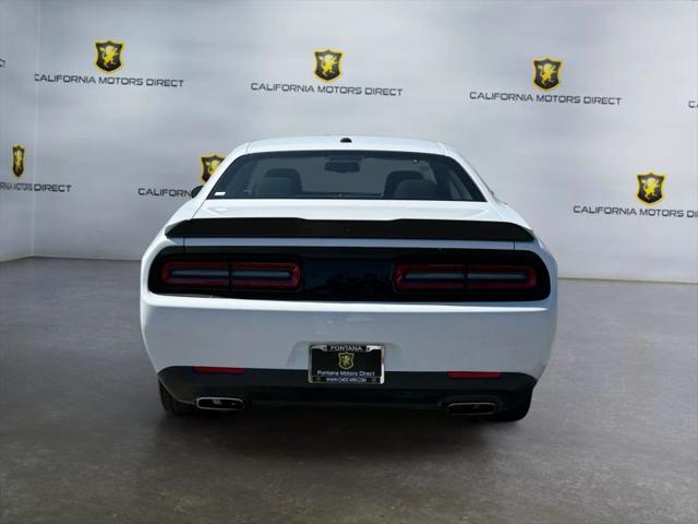 2023 Dodge Challenger SXT