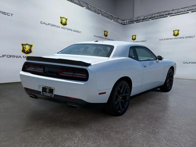 2023 Dodge Challenger SXT