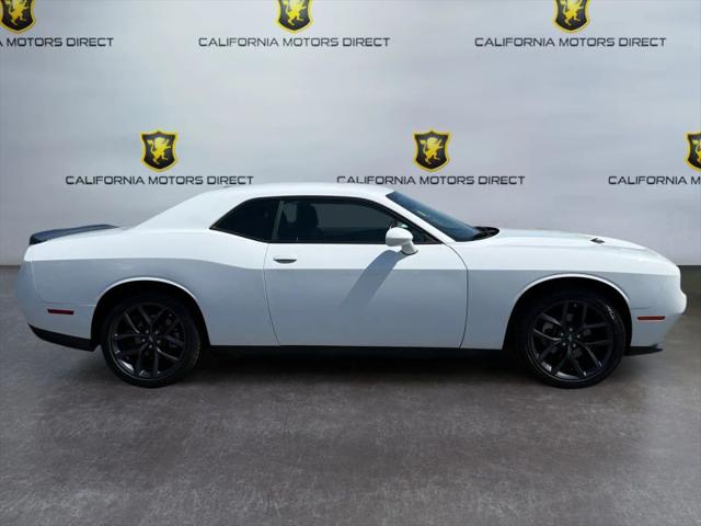 2023 Dodge Challenger SXT