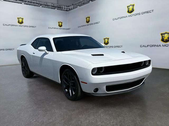 2023 Dodge Challenger SXT