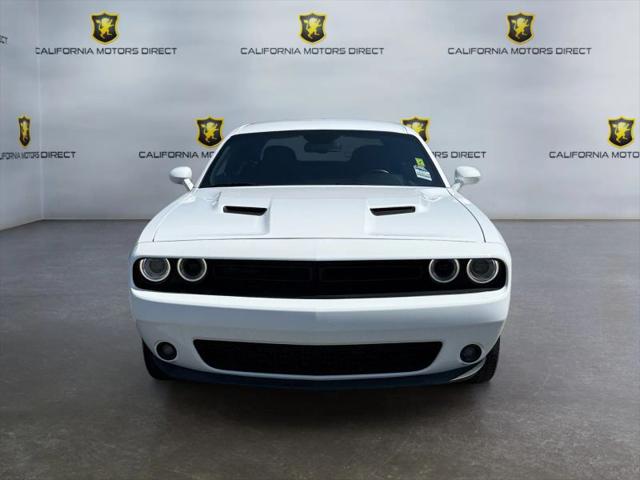 2023 Dodge Challenger SXT