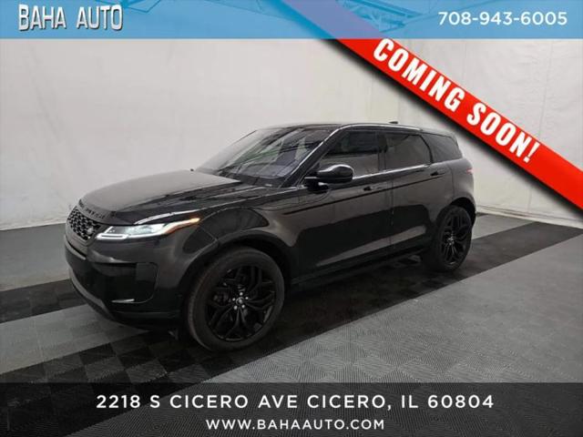 2020 Land Rover Range Rover Evoque SE for sale in Cicero, IL