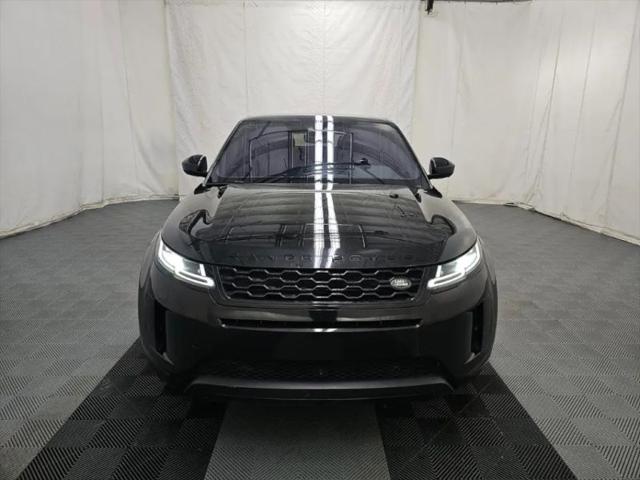 2020 Land Rover Range Rover Evoque SE