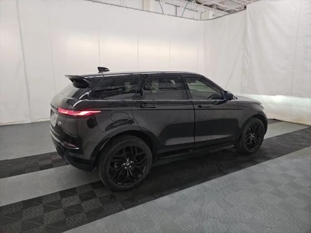 2020 Land Rover Range Rover Evoque SE