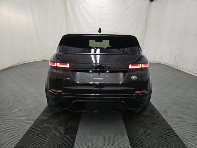 2020 Land Rover Range Rover Evoque SE