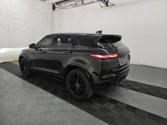 2020 Land Rover Range Rover Evoque SE