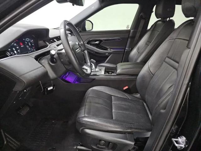 2020 Land Rover Range Rover Evoque SE