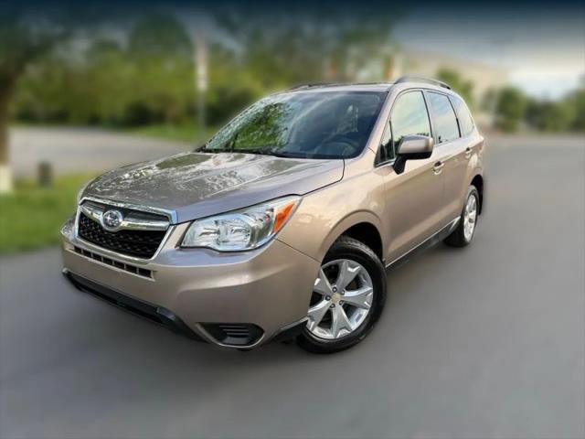 2015 Subaru Forester 2.5i Premium for sale in Chantilly, VA