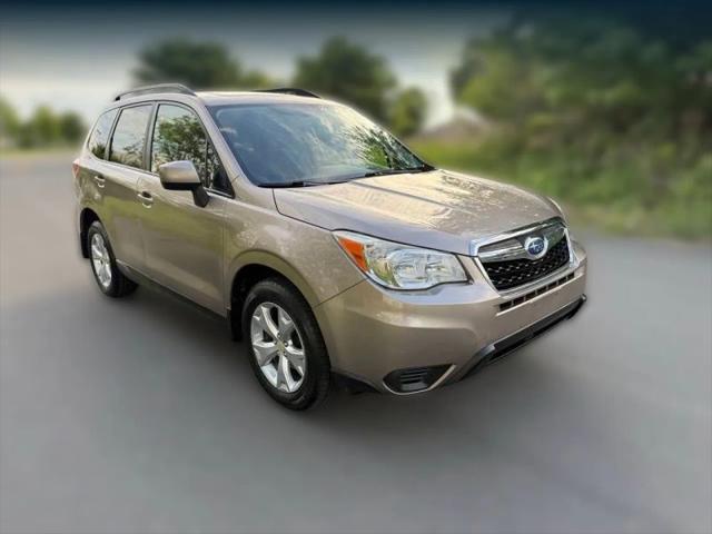 2015 Subaru Forester 2.5i Premium