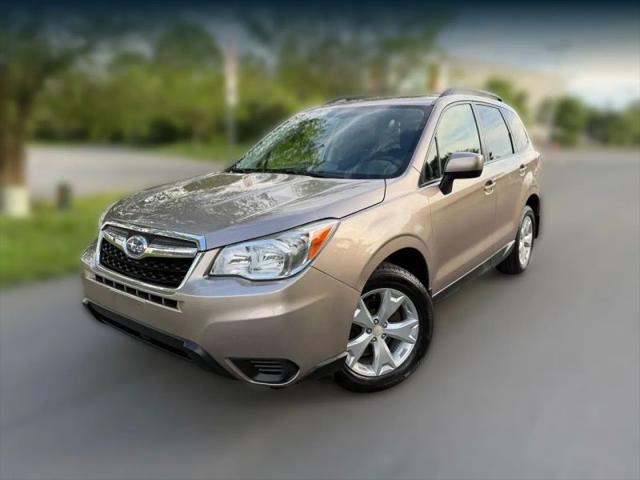 2015 Subaru Forester 2.5i Premium