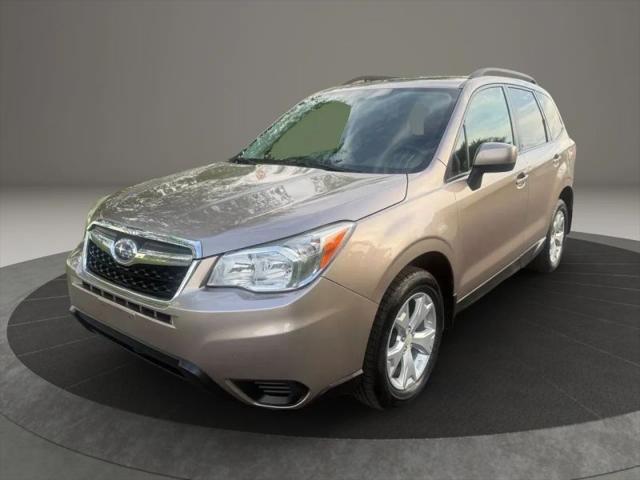 2015 Subaru Forester 2.5i Premium