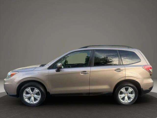 2015 Subaru Forester 2.5i Premium