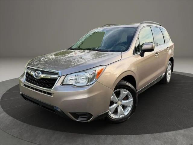 2015 Subaru Forester 2.5i Premium