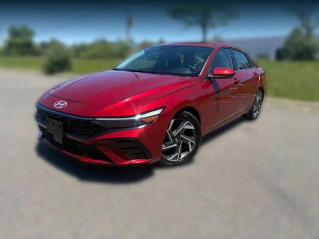 2024 Hyundai Elantra SEL for sale in Chantilly, VA