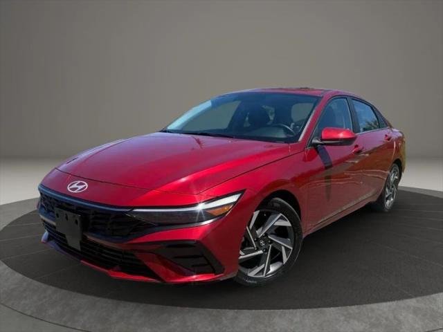 2024 Hyundai Elantra SEL for sale in Chantilly, VA